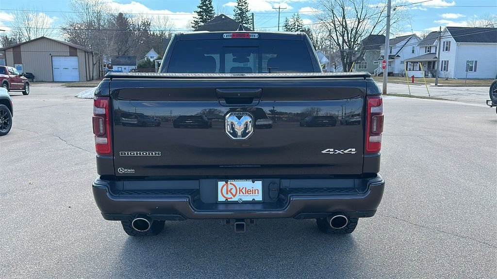Used 2019 RAM 1500 Big Horn image 7