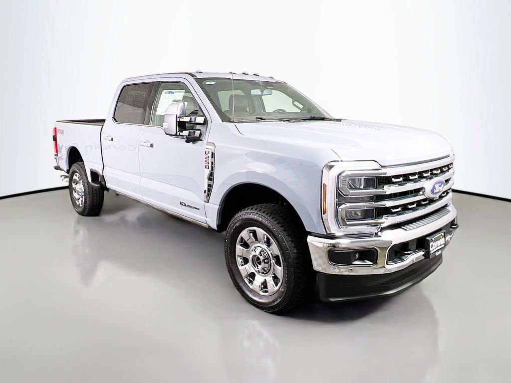 New 2026 Ford F250 King Ranch