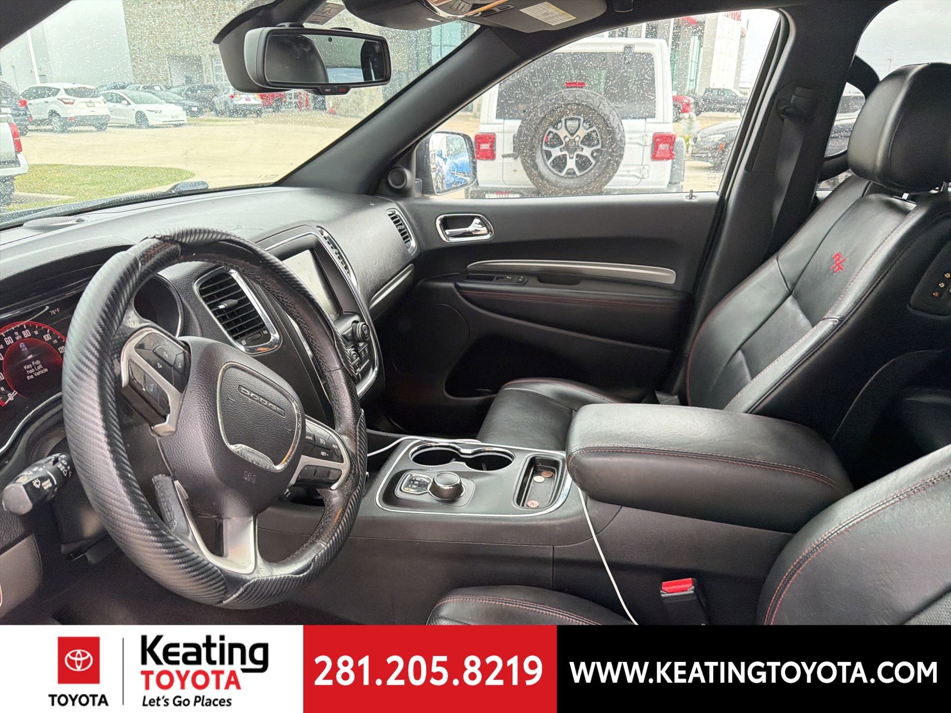Used 2015 Dodge Durango R/T w/ Premium Nappa Leather Group image 10