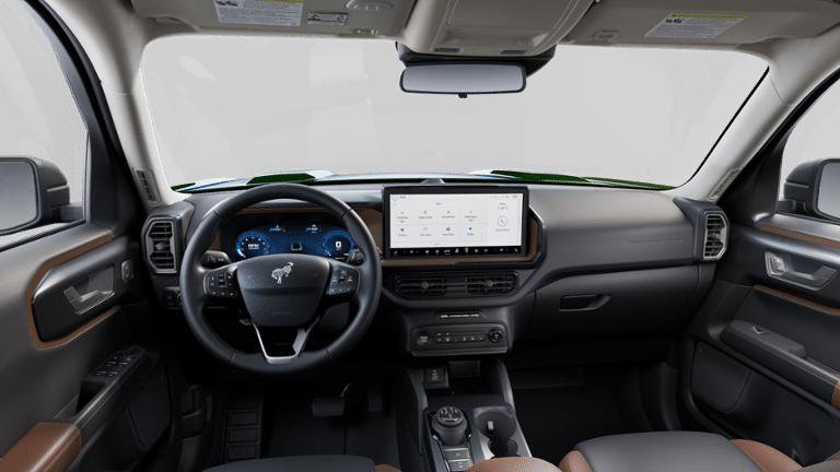 New 2025 Ford Bronco Sport Outer Banks image 7