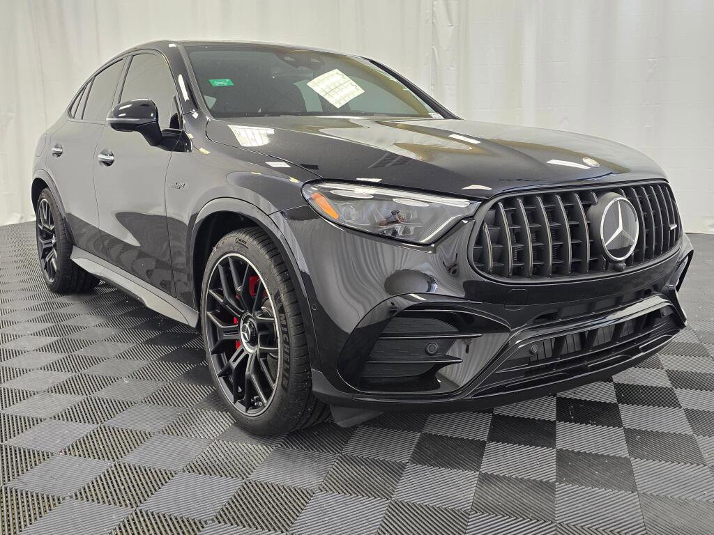 New 2025 Mercedes-Benz GLC 63 AMG S image 7