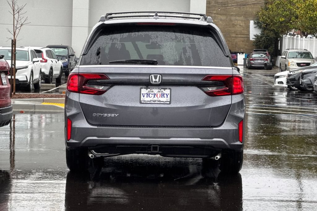 New 2026 Honda Odyssey EX-L image 5