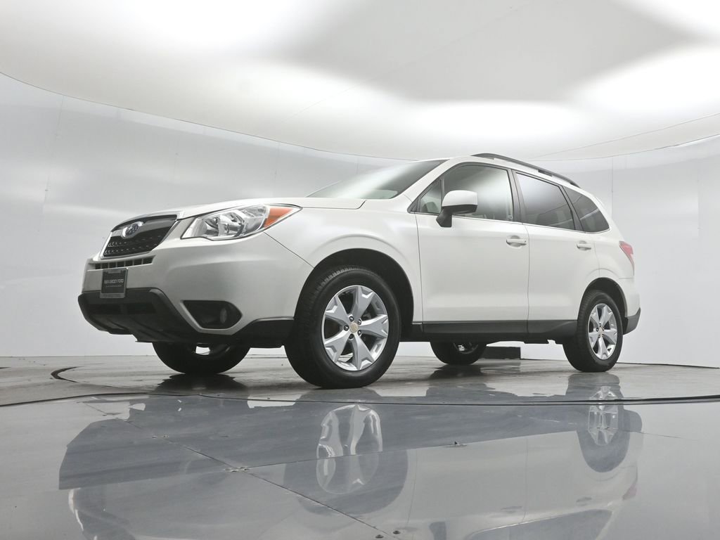 Used 2016 Subaru Forester 2.5i Limited AWD/4WD image 40