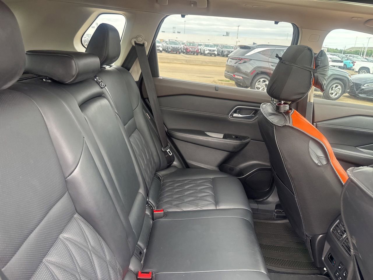 Certified 2023 Nissan Rogue Platinum w/ Platinum Premium Package FWD image 30