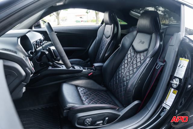 Used 2018 Audi TT RS w/ Technology Package AWD/4WD image 4