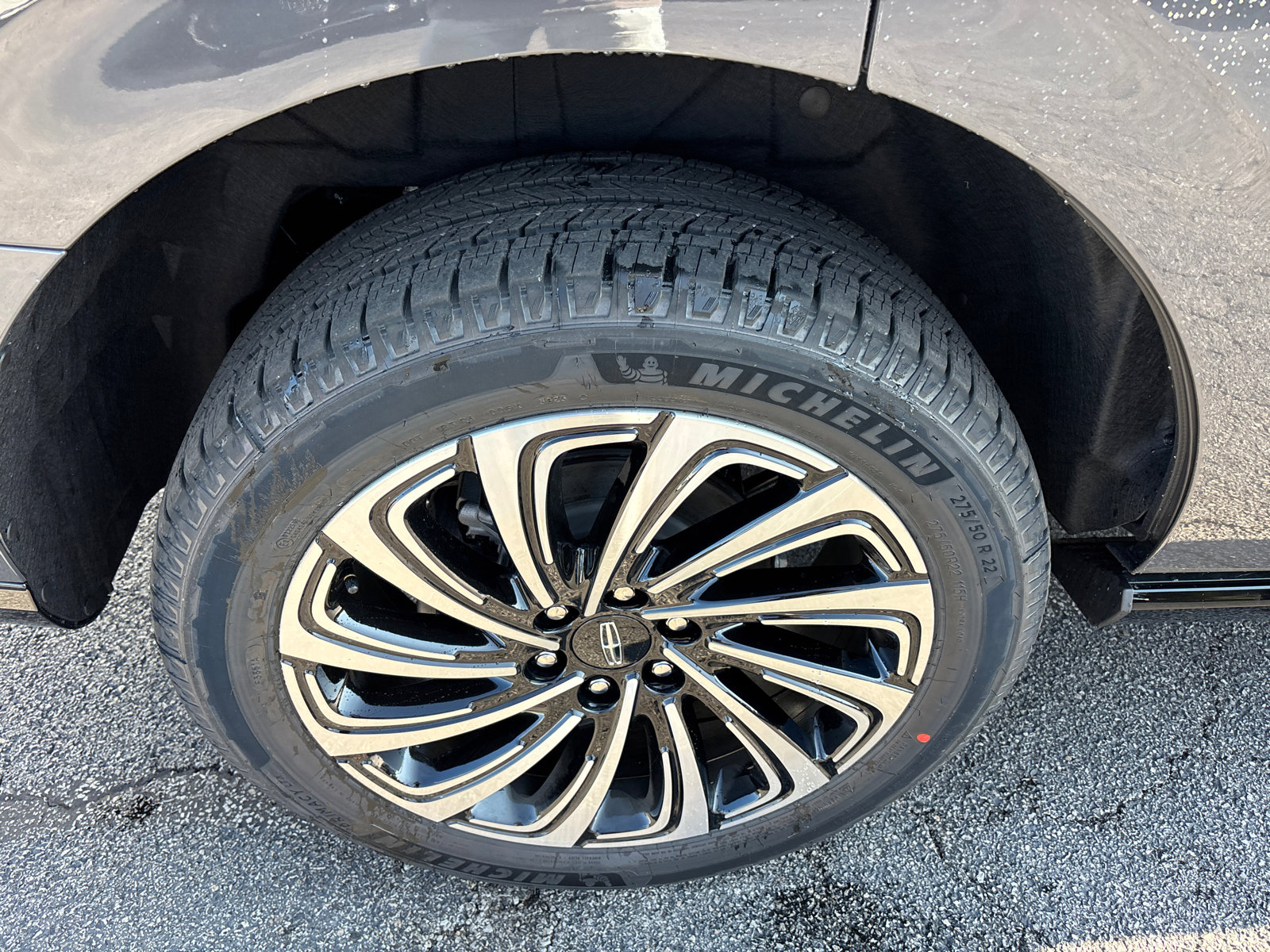 New 2025 Lincoln Navigator Black Label image 10