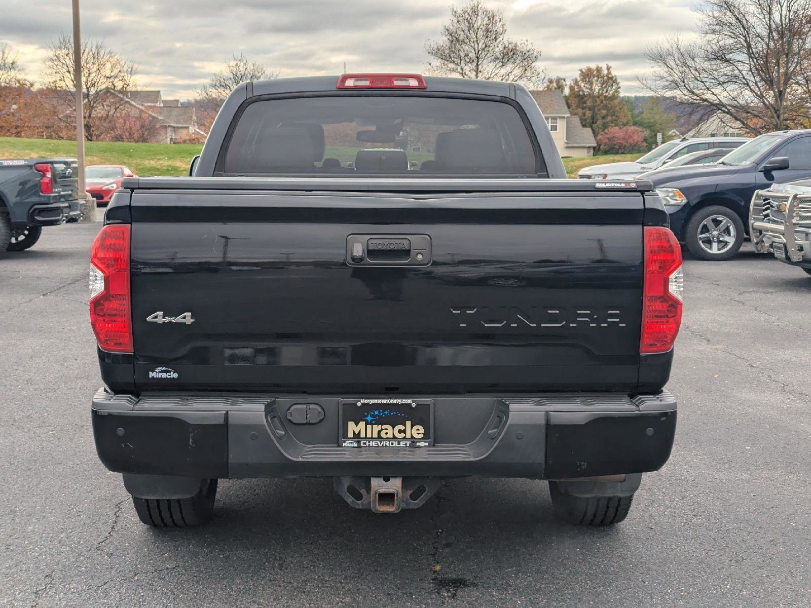 Used 2018 Toyota Tundra Limited image 6