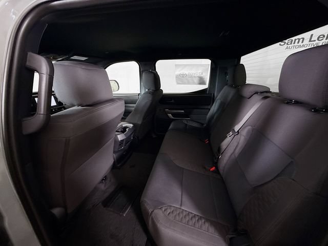 Used 2026 Toyota Tundra SR5 w/ SR5 Convenience Package AWD/4WD image 22
