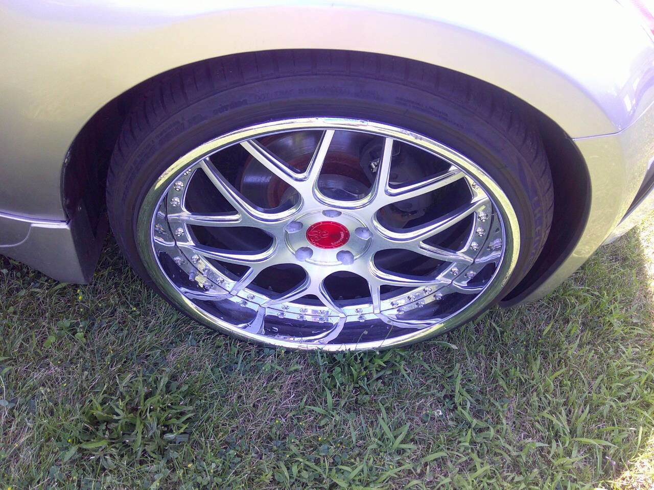 Used 2004 Nissan 350Z Touring w/ Cargo Convenience Pkg image 24