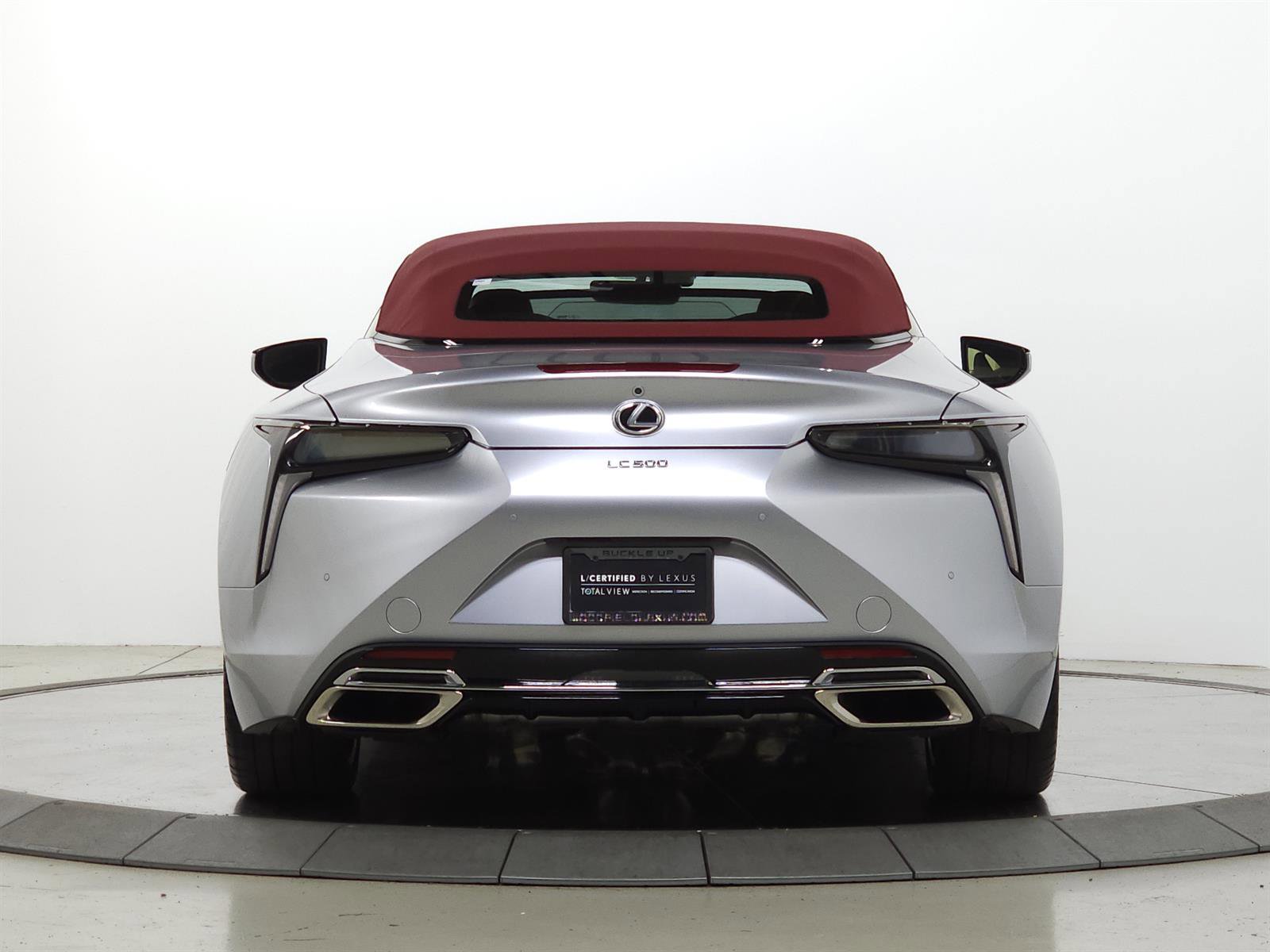 Used 2022 Lexus LC 500 Convert w/ Inspiration Series RWD image 7