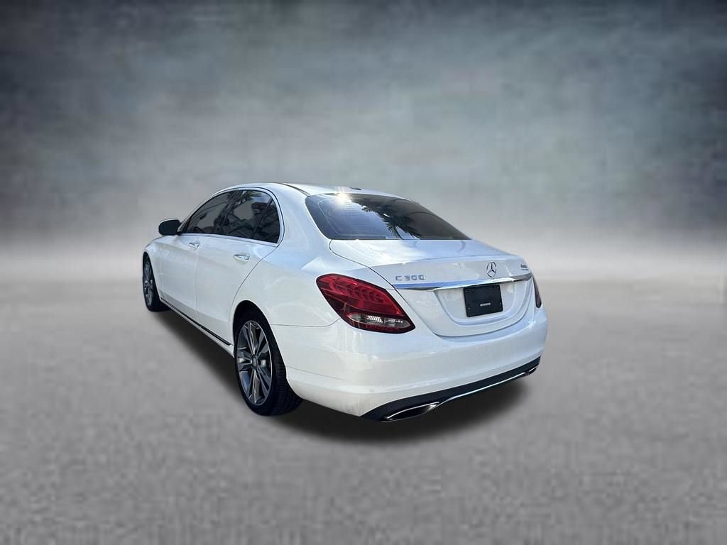 Used 2016 Mercedes-Benz C 300 Sedan image 5