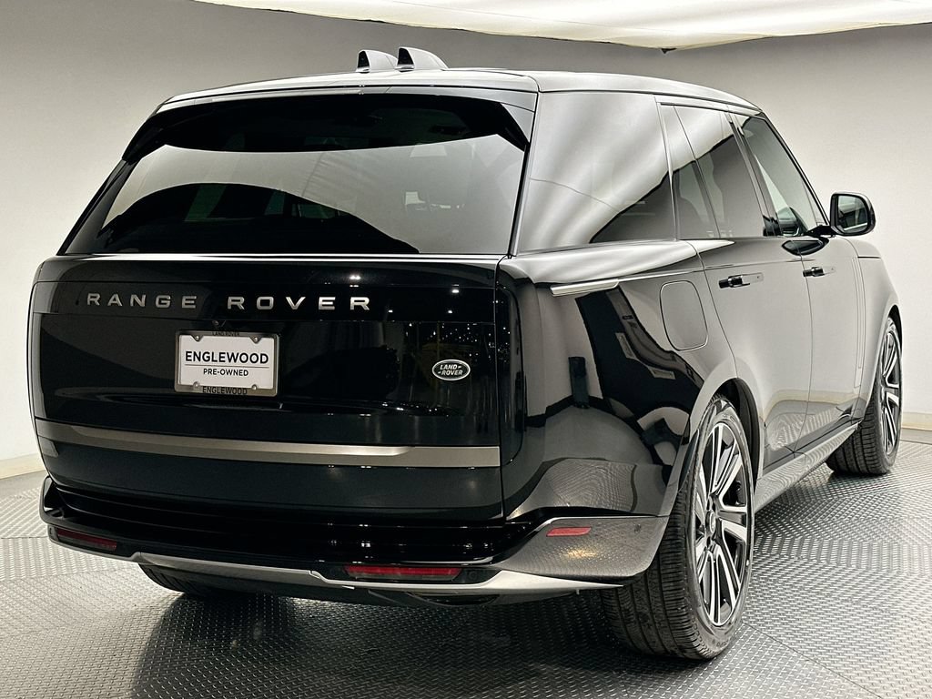 Used 2023 Land Rover Range Rover SE AWD/4WD image 13