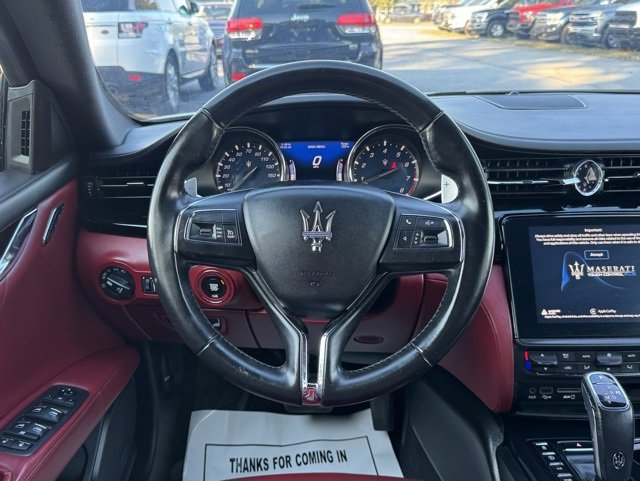 Used 2019 Maserati Quattroporte S image 19