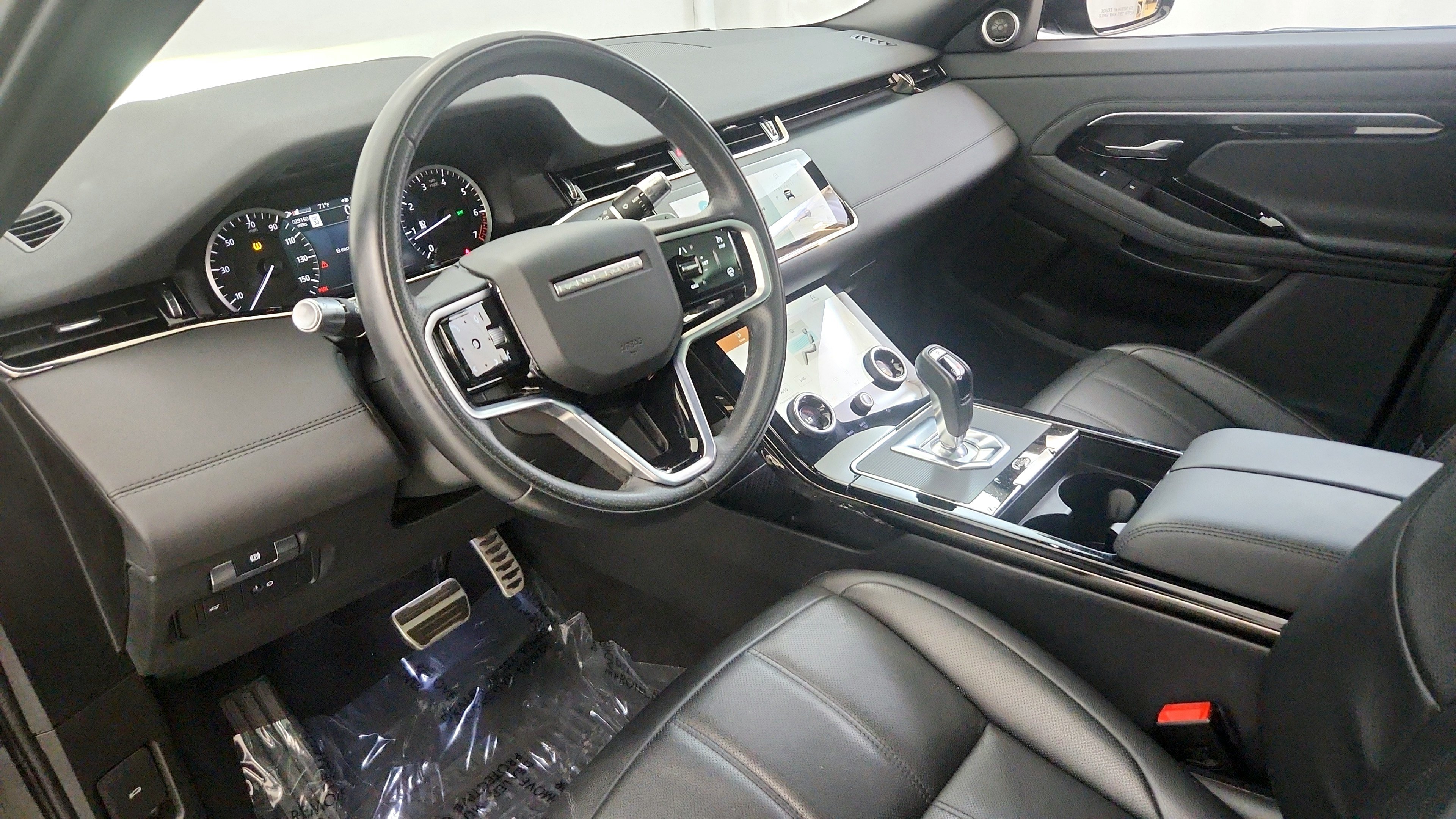Used 2022 Land Rover Range Rover Evoque R-Dynamic SE AWD/4WD image 19