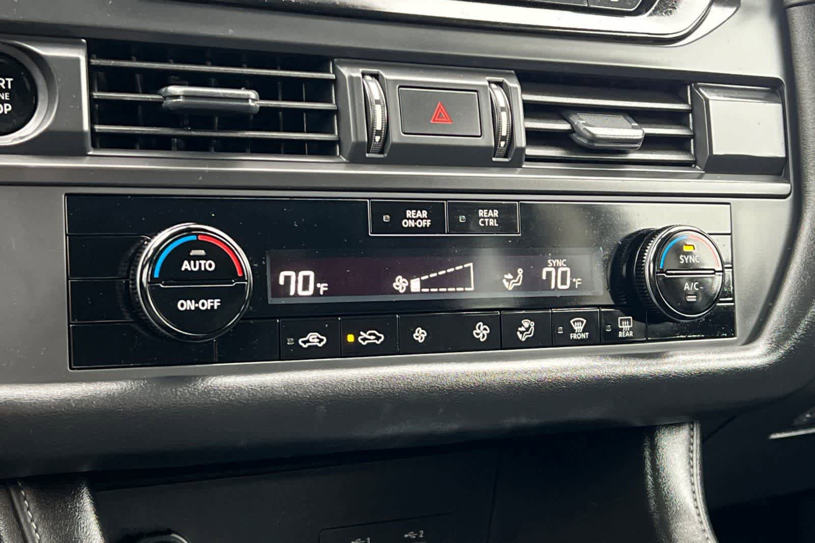 Certified 2025 Nissan Pathfinder S AWD/4WD image 25