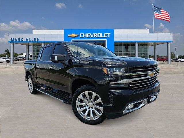 Used 2020 Chevrolet Silverado 1500 High Country
