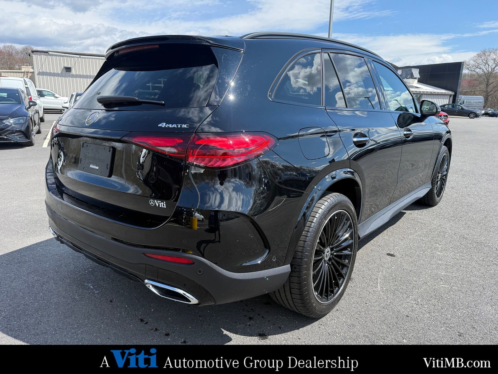Certified 2023 Mercedes-Benz GLC 300 4MATIC image 8