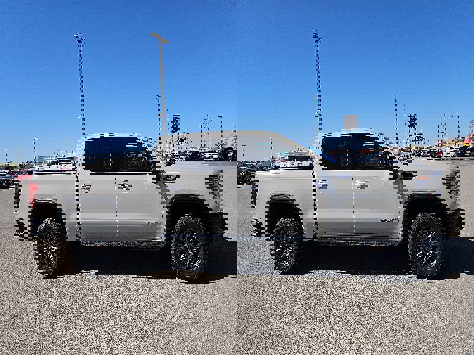 New 2026 GMC Sierra 1500 AT4X image 6