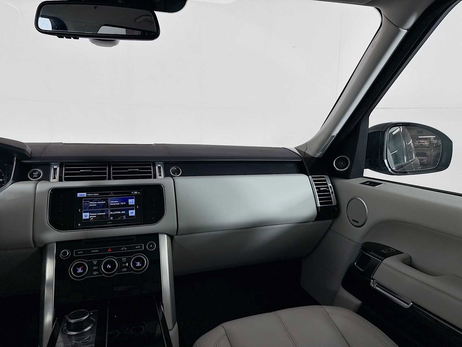 Used 2016 Land Rover Range Rover AWD/4WD image 34
