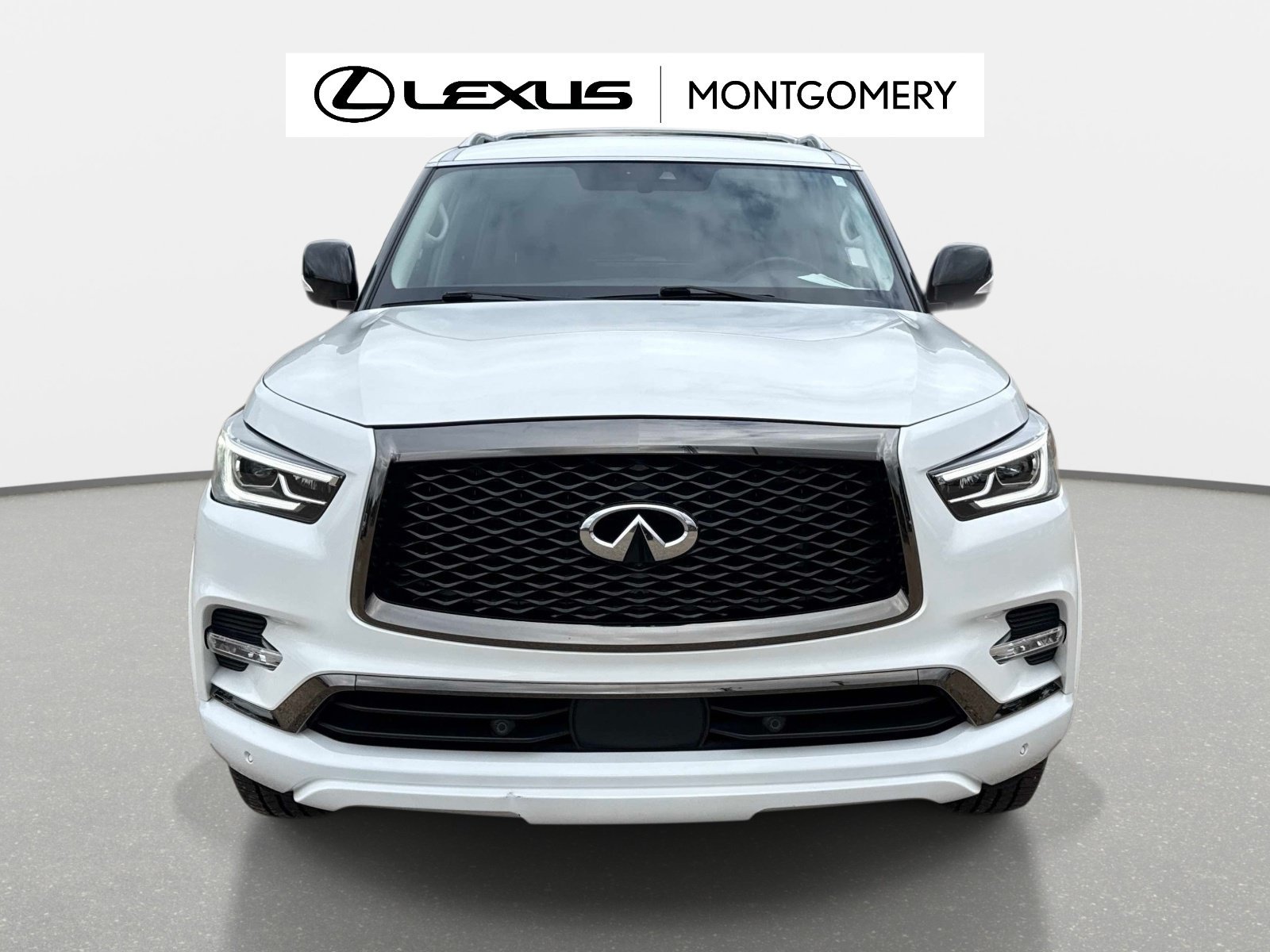 Used 2022 INFINITI QX80 Premium Select w/ Cargo Package RWD image 8