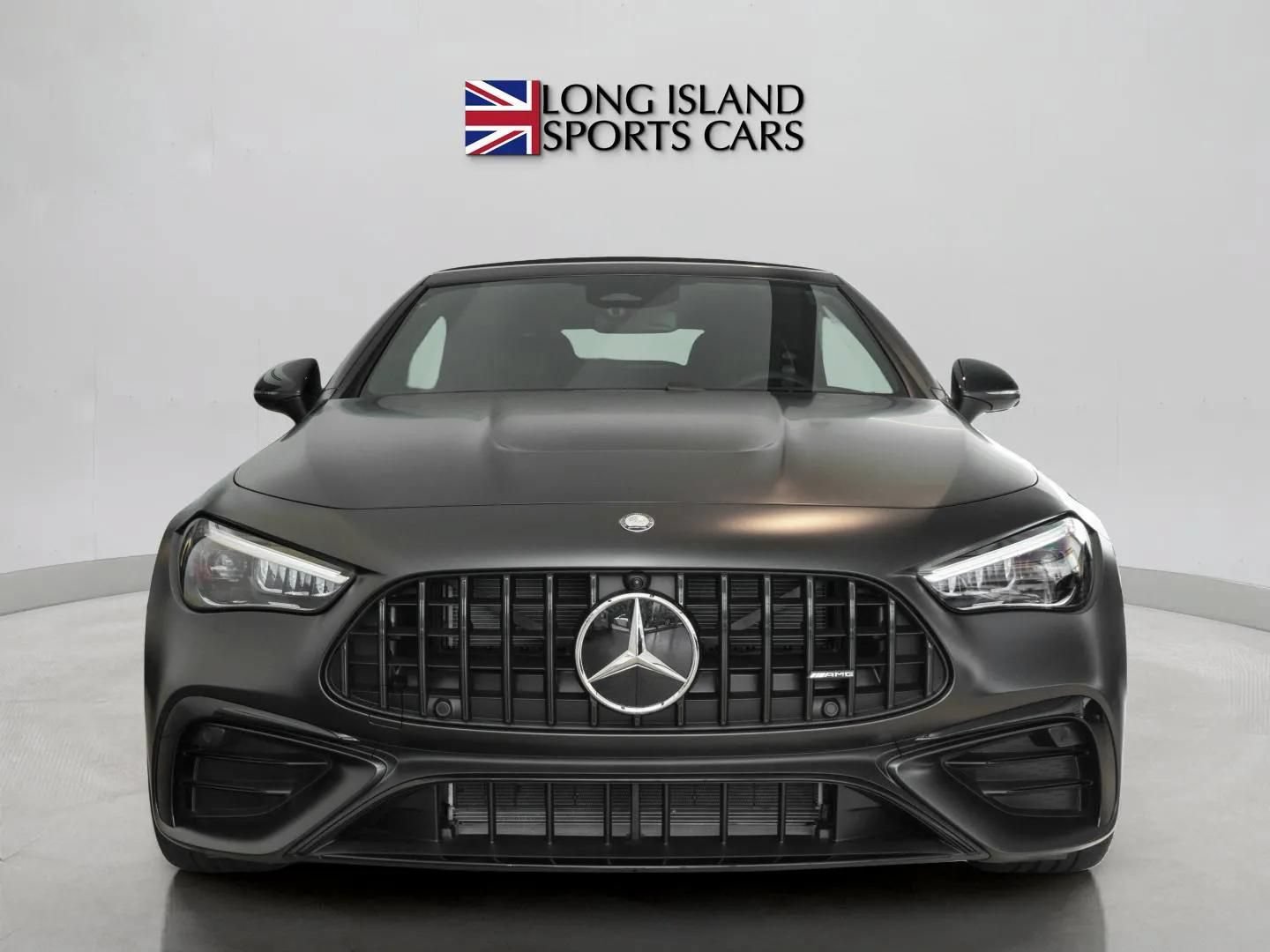 Used 2026 Mercedes-Benz CLE 53 AMG 4MATIC Cabriolet image 4