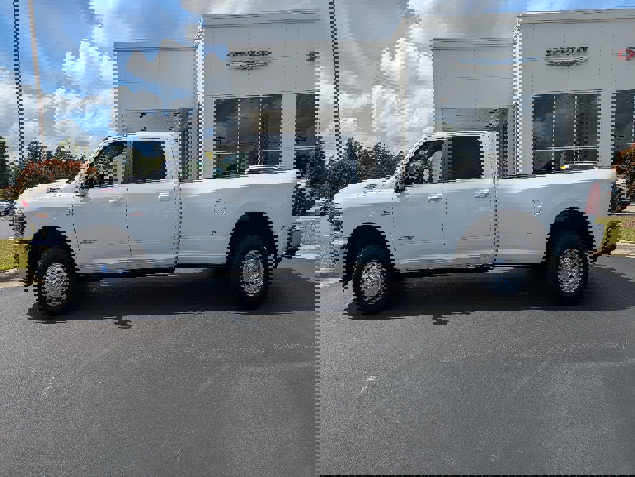 New 2026 RAM 3500 Laramie image 8