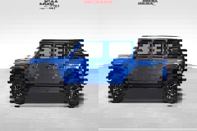 New 2025 Jeep Wrangler Unlimited Sport