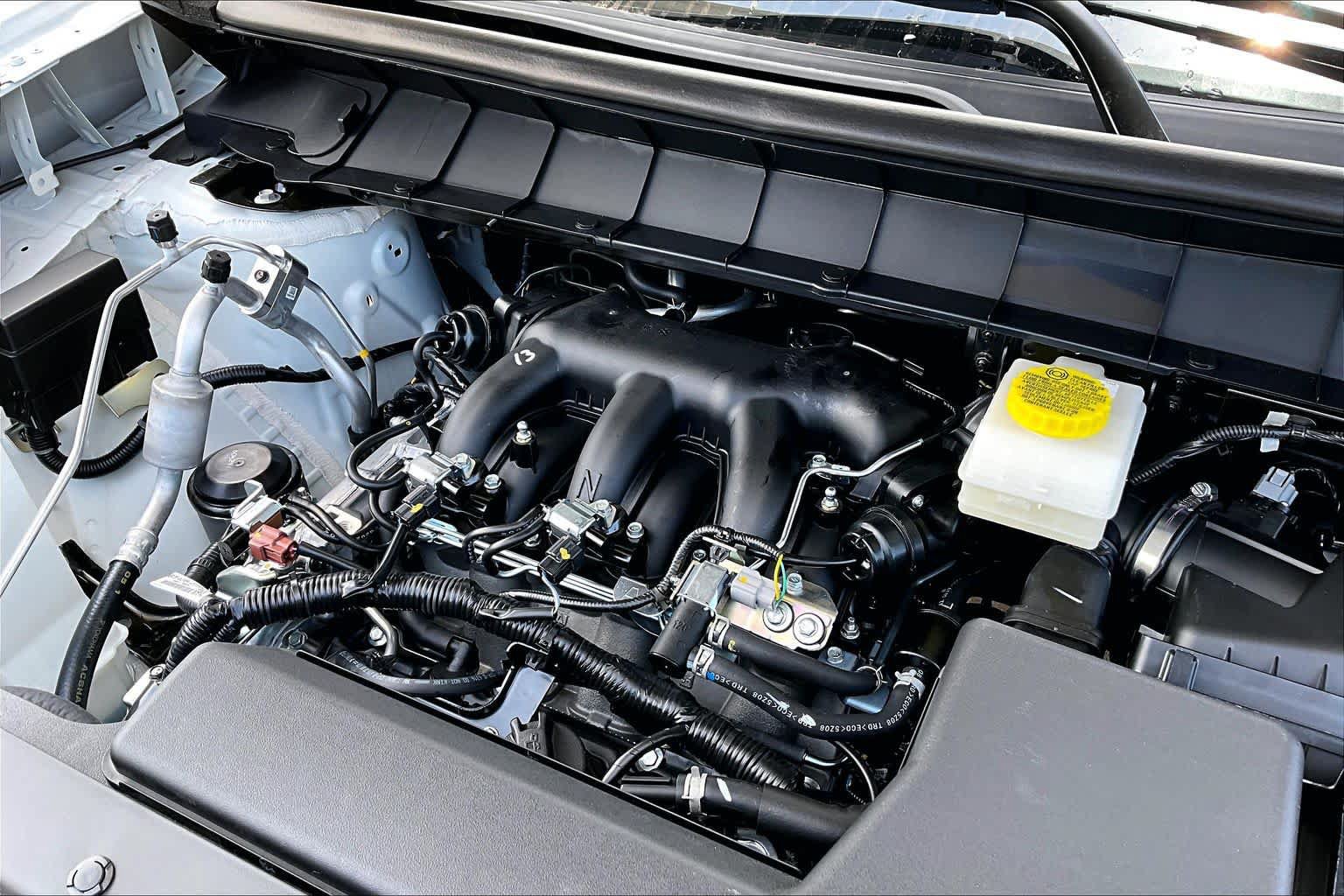New 2026 Nissan Pathfinder SL w/ SL Premium Package FWD image 18