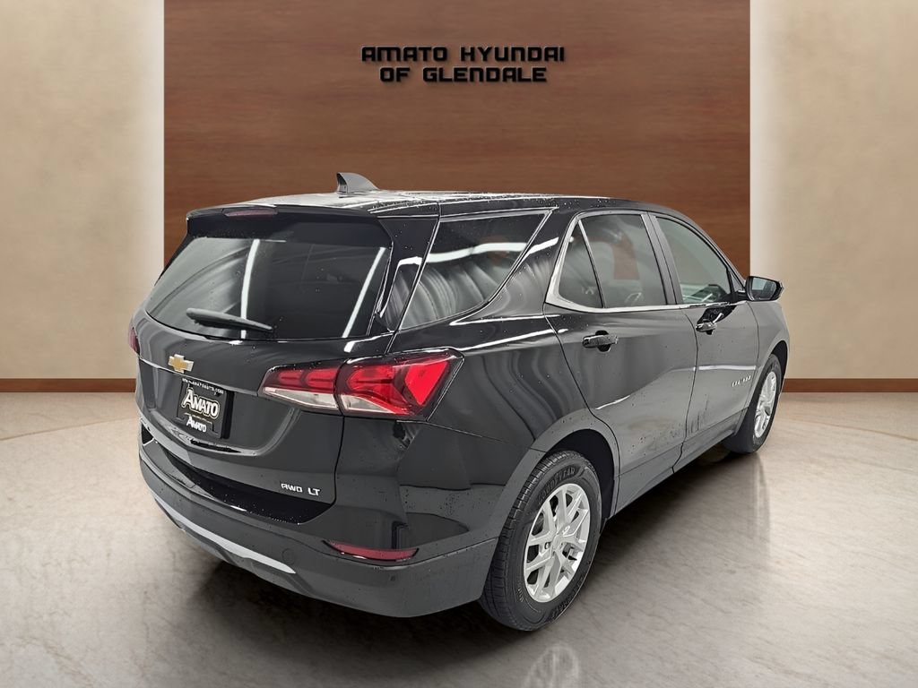 Used 2024 Chevrolet Equinox LT w/ Driver Convenience Package AWD/4WD image 7