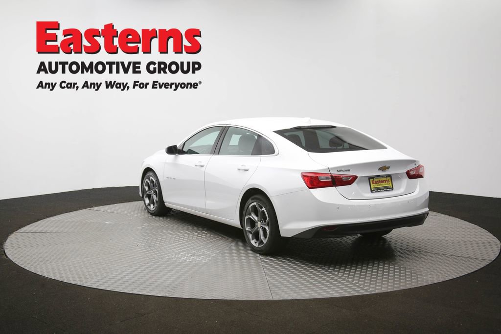 Used 2024 Chevrolet Malibu LT image 35