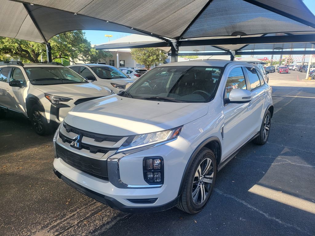 Used 2025 Mitsubishi Outlander Sport SE AWD/4WD video 1