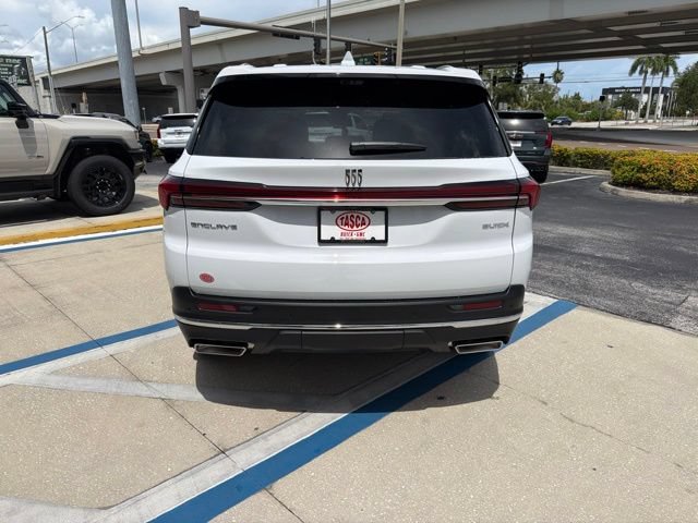 New 2027 Buick Enclave Preferred w/ Power Package FWD image 6