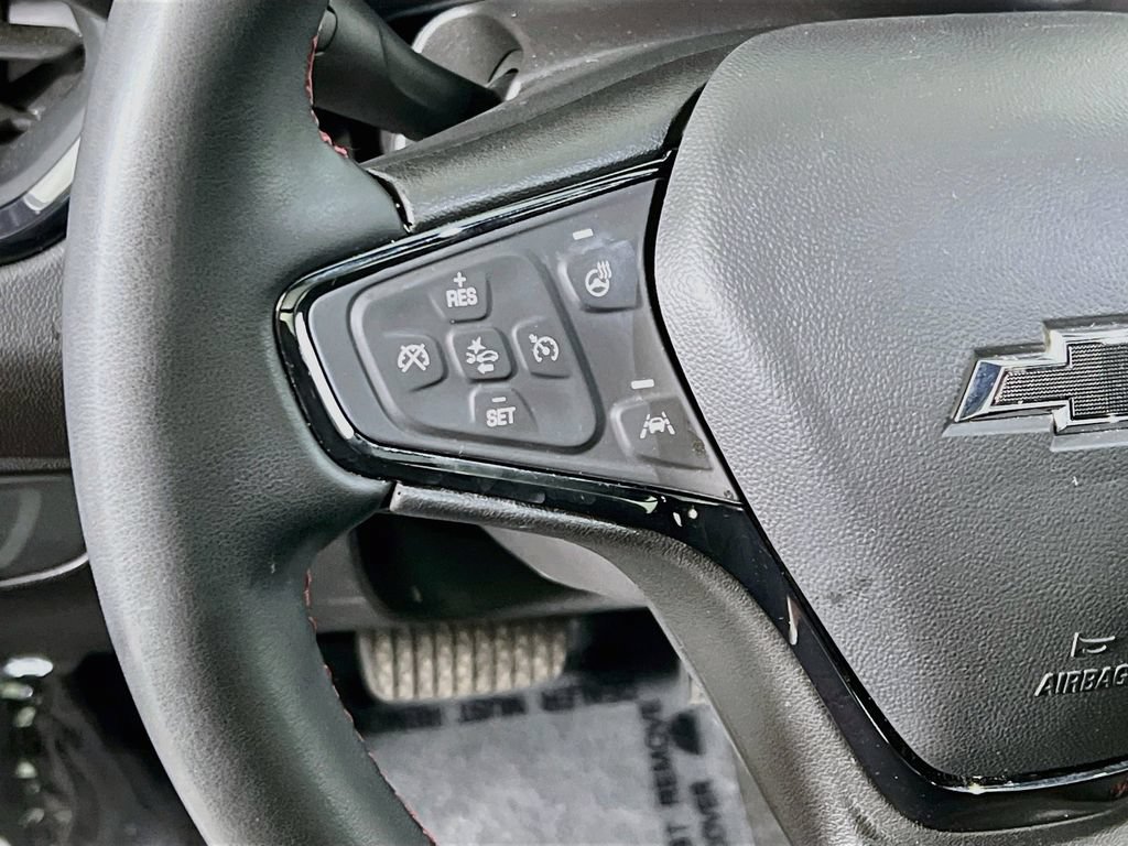 Used 2024 Chevrolet Equinox RS w/ RS Leather Package AWD/4WD image 10