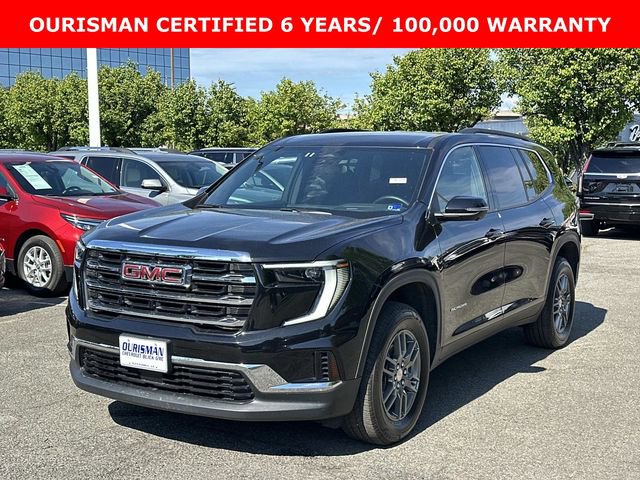 Used 2025 GMC Acadia Elevation AWD/4WD image 5