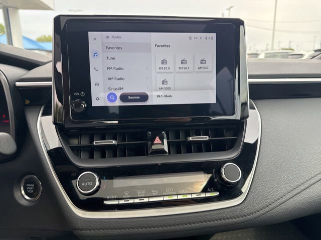 Used 2023 Toyota Corolla XSE w/ Carpet Mat Package (TMS) image 22