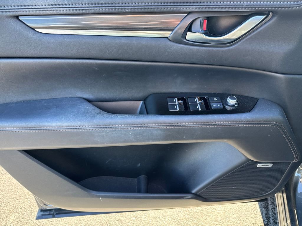 Certified 2023 MAZDA CX-5 AWD 2.5 S w/ Premium Package image 13