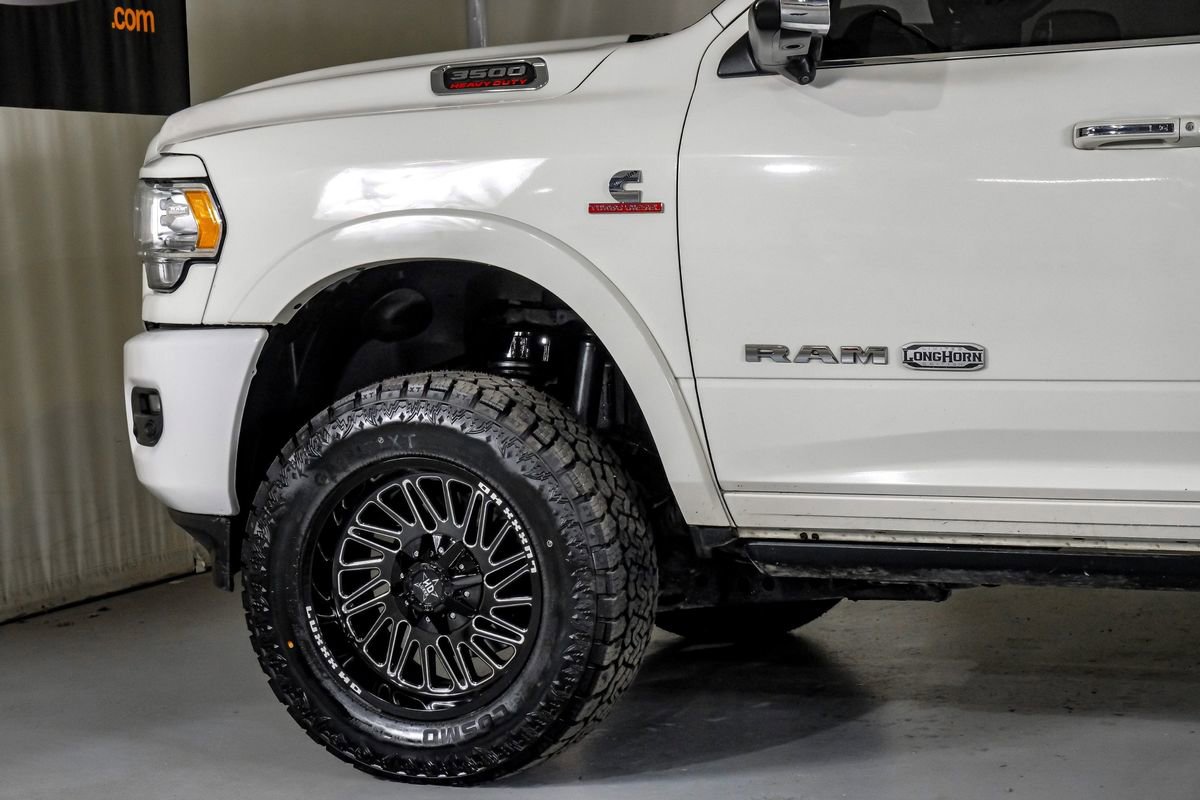 Used 2022 RAM 3500 Limited image 13