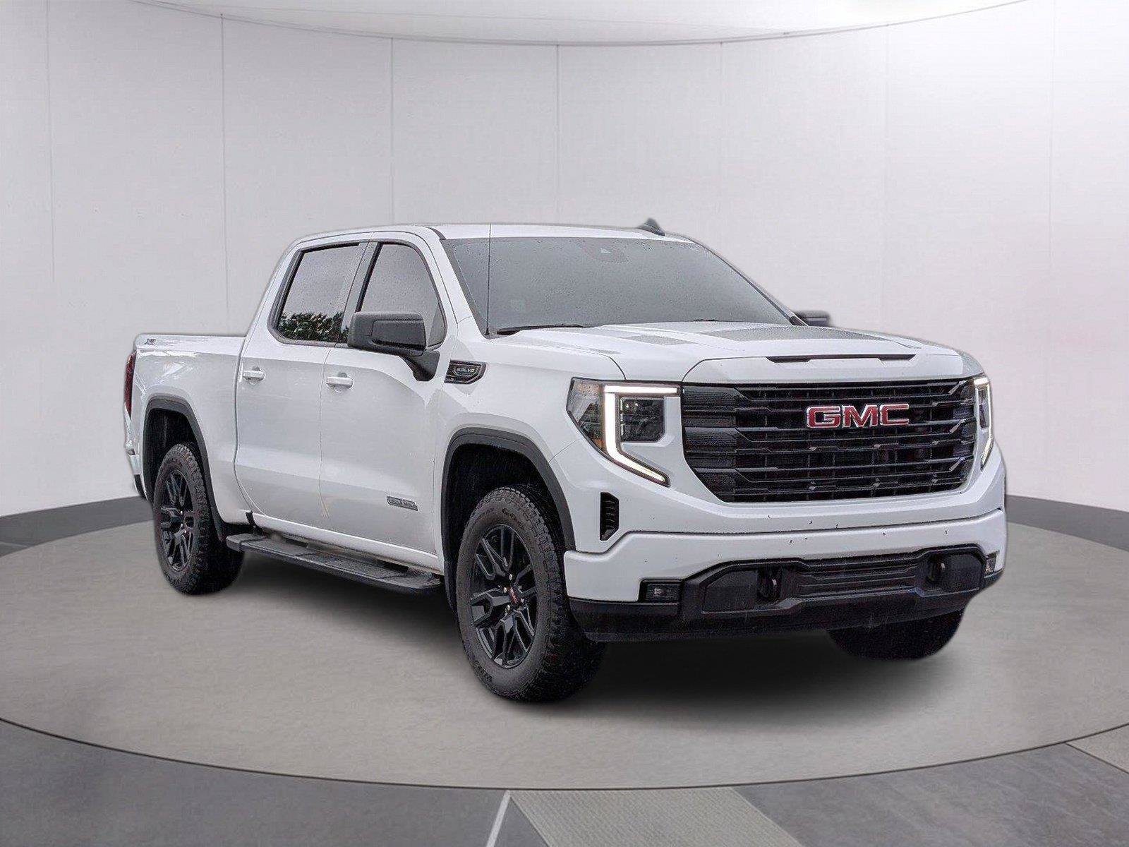 Used 2026 GMC Sierra 1500 Elevation AWD/4WD image 9