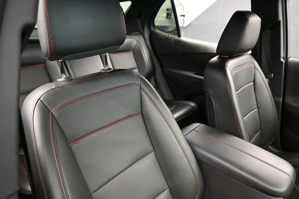 Used 2024 Chevrolet Equinox RS w/ RS Leather Package FWD image 47