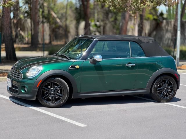 Used 2015 MINI Cooper Convertible w/ Always Open Package FWD image 12