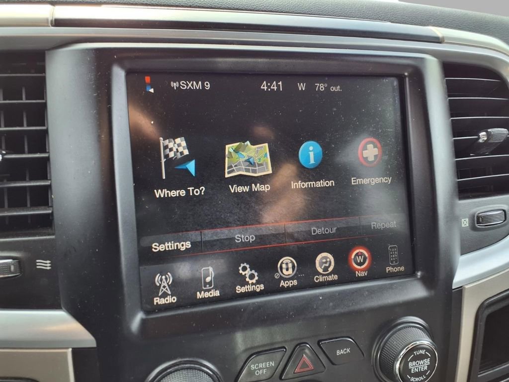 Used 2015 RAM 1500 Big Horn AWD/4WD image 7