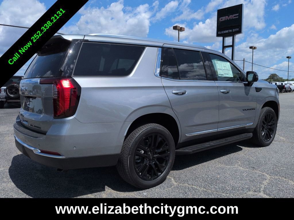 New 2026 GMC Yukon Elevation w/ Elevation Premium Package AWD/4WD image 4
