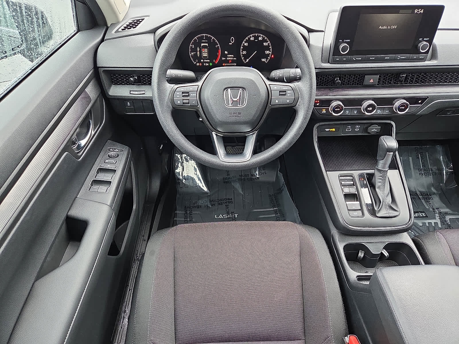 Certified 2025 Honda CR-V EX image 13