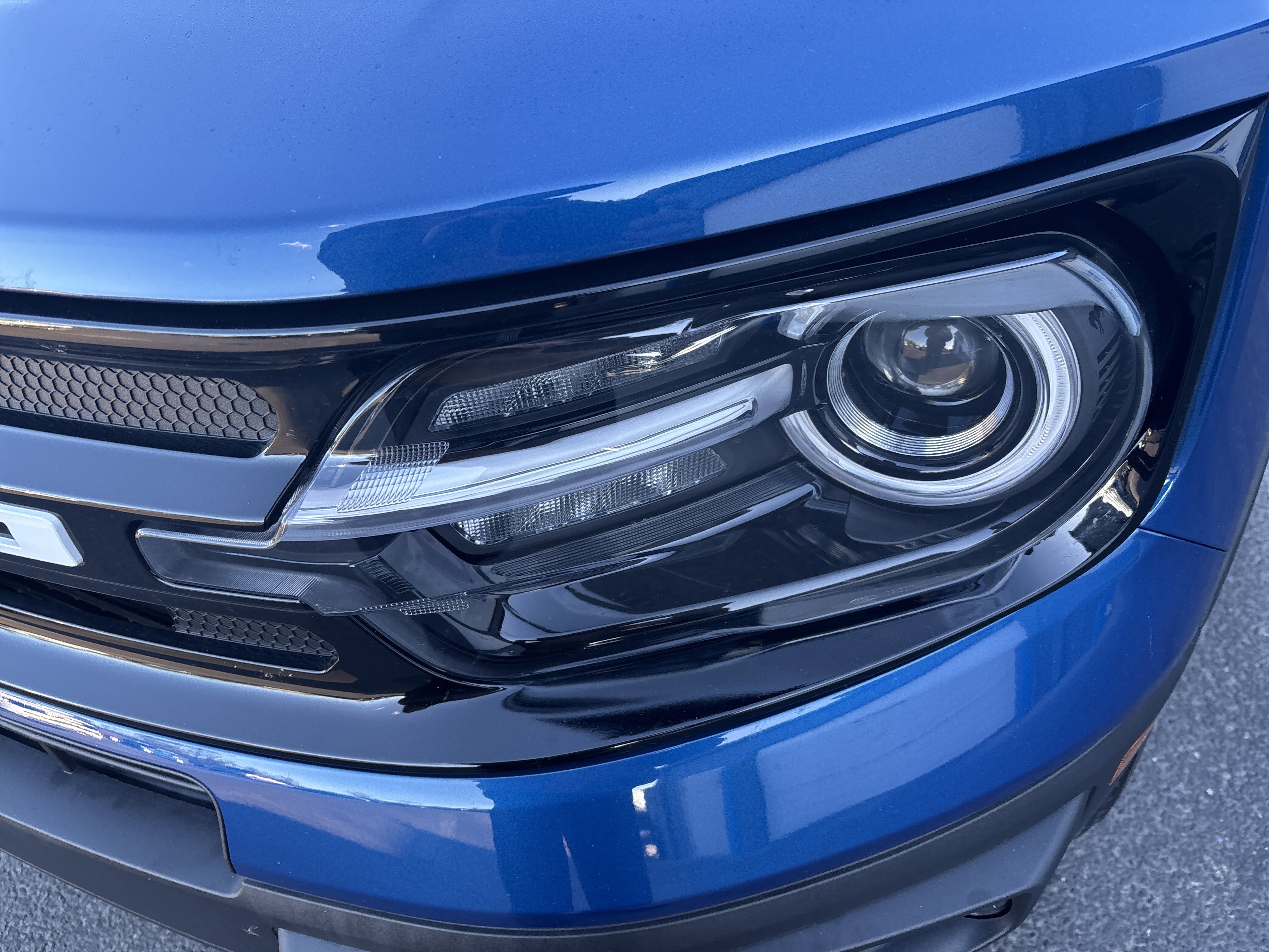 Used 2024 Ford Bronco Sport Outer Banks w/ Tech Package image 10