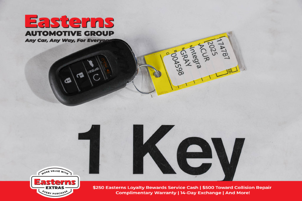 Used 2025 Acura Integra FWD image 25