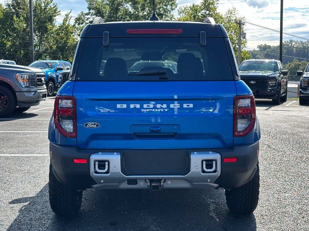 New 2026 Ford Bronco Sport Outer Banks w/ Sasquatch Outer Banks Package AWD/4WD image 5
