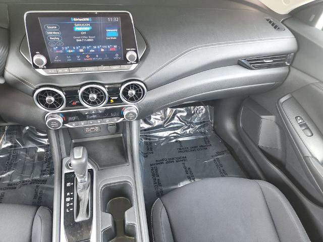 Certified 2023 Nissan Sentra SV w/ All-Weather Package FWD image 16