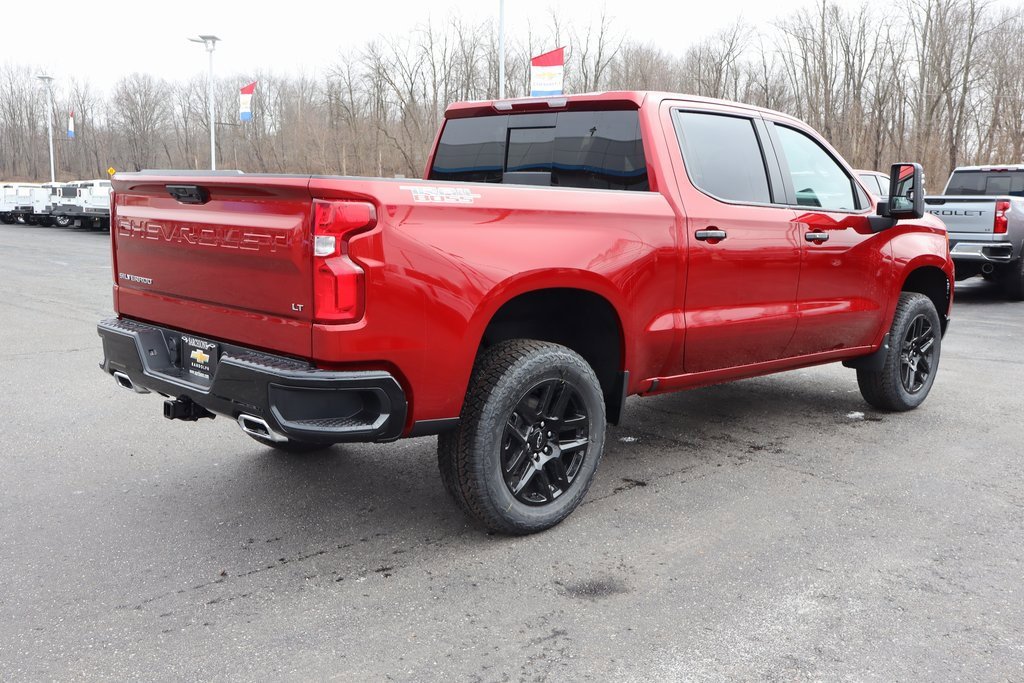 New 2026 Chevrolet Silverado 1500 LT Trail Boss image 26