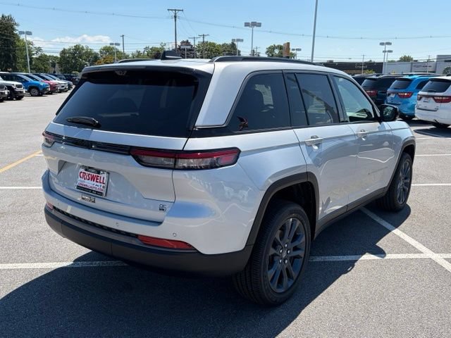New 2026 Jeep Grand Cherokee Limited AWD/4WD image 8