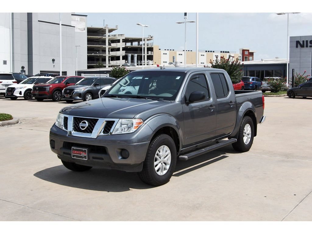 Used 2018 Nissan Frontier SV RWD image 3